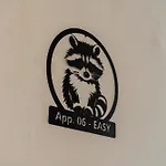 شقة Easy By Interior - Bahnhof, Zentral, Modern, Parkplatz Extra