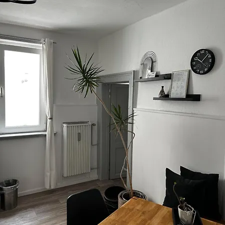 Apartamento Easy By Interior - Bahnhof, Zentral, Modern, Parkplatz Extra