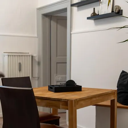 Easy By Interior - Bhf Naehe, Zentral, Modern, Parkplatz Extra *