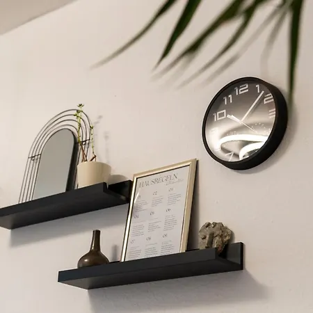 Easy By Interior - Bhf Naehe, Zentral, Modern, Parkplatz Extra Apartment *