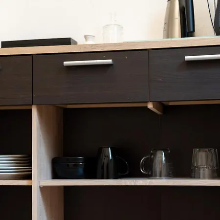 Apartamento Easy By Interior - Bahnhof, Zentral, Modern, Parkplatz Extra Kassel