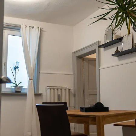 Apartamento Easy By Interior - Bahnhof, Zentral, Modern, Parkplatz Extra