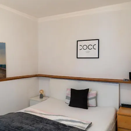 Apartamento Easy By Interior - Bahnhof, Zentral, Modern, Parkplatz Extra Kassel