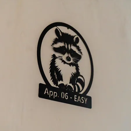 Appartamento Easy By Interior - Bahnhof, Zentral, Modern, Parkplatz Extra