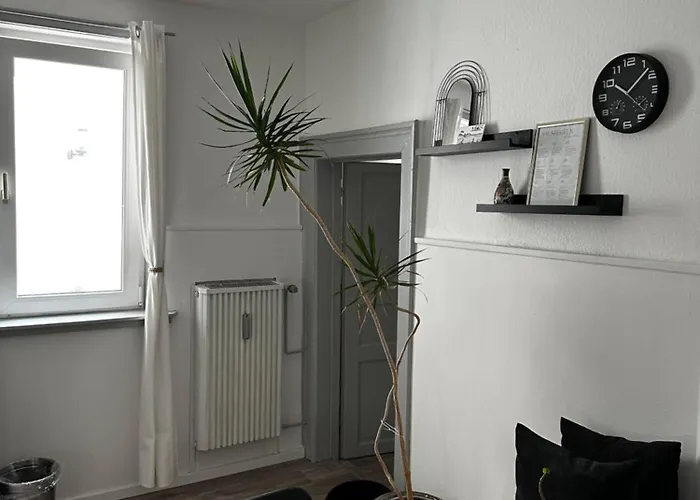 Apartment Easy By Interior - Bhf Naehe, Zentral, Modern, Parkplatz Extra