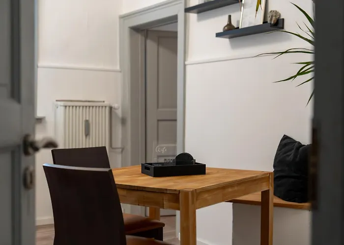 Easy By Interior - Bhf Naehe, Zentral, Modern, Parkplatz Extra *