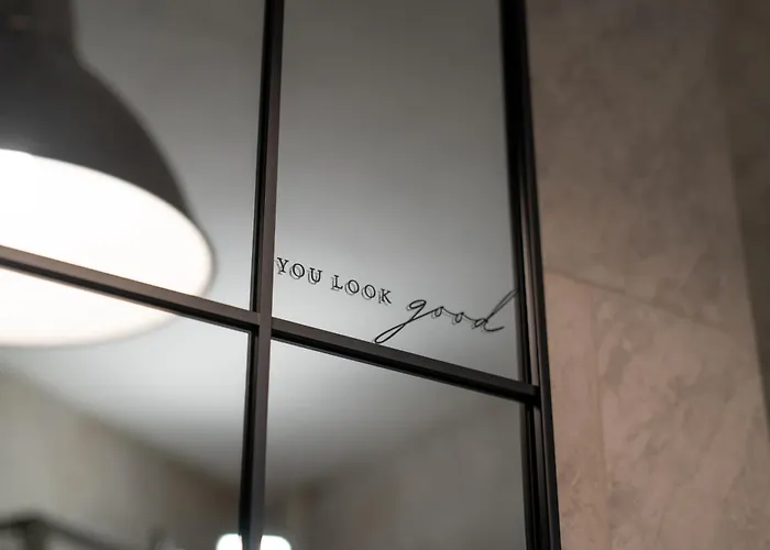 Apartment Easy By Interior - Bhf Naehe, Zentral, Modern, Parkplatz Extra