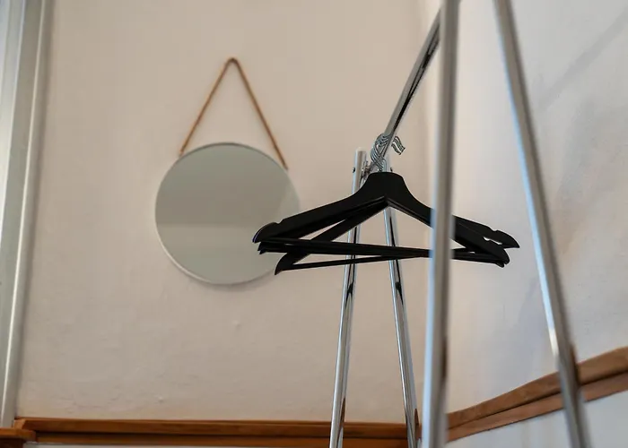 Easy By Interior - Bhf Naehe, Zentral, Modern, Parkplatz Extra Apartment