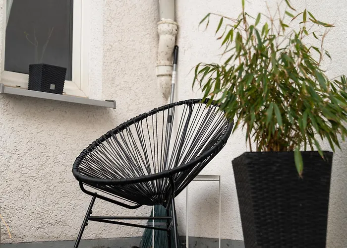 Easy By Interior - Bhf Naehe, Zentral, Modern, Parkplatz Extra