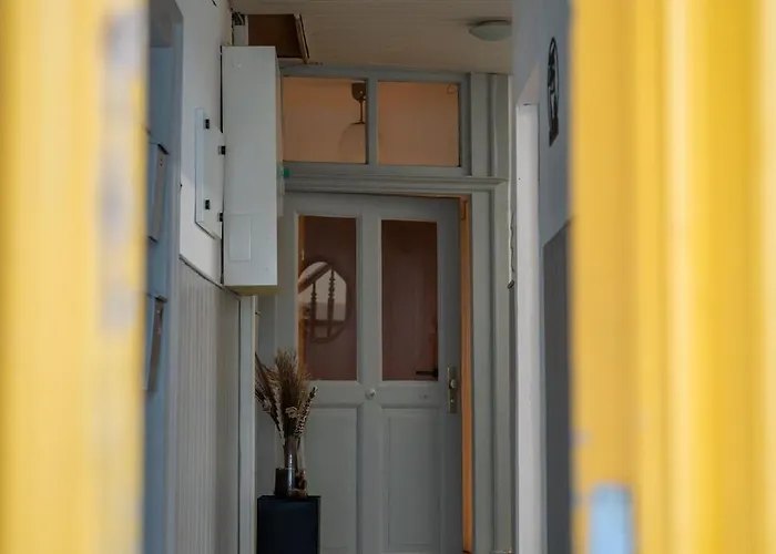 Apartment Easy By Interior - Bhf Naehe, Zentral, Modern, Parkplatz Extra Kassel