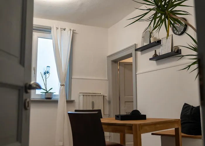 Apartment Easy By Interior - Bhf Nähe, Zentral, Modern, Parkplatz Extra