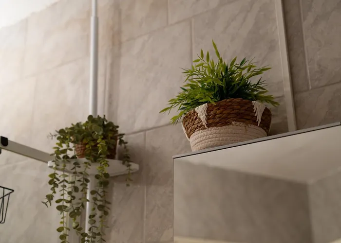 Apartment Easy By Interior - Bhf Naehe, Zentral, Modern, Parkplatz Extra *