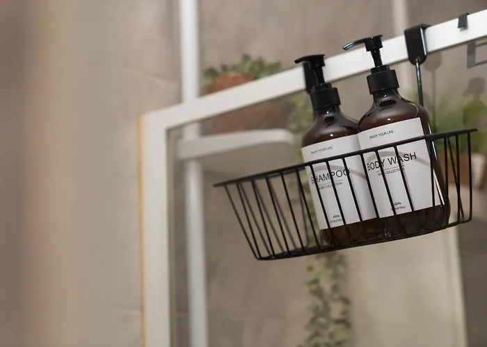 Apartment Easy By Interior - Bhf Naehe, Zentral, Modern, Parkplatz Extra