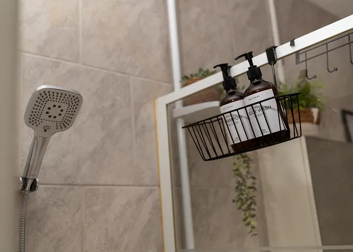 Apartment Easy By Interior - Bhf Nähe, Zentral, Modern, Parkplatz Extra