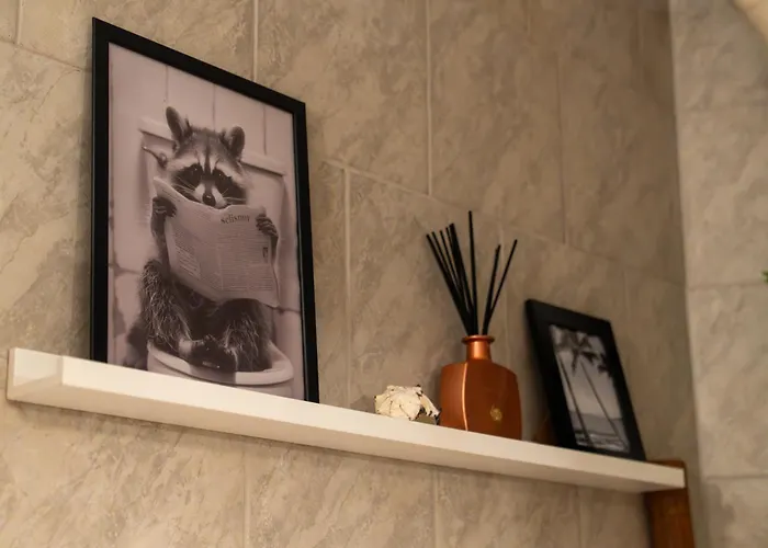 Easy By Interior - Bhf Naehe, Zentral, Modern, Parkplatz Extra Apartment *