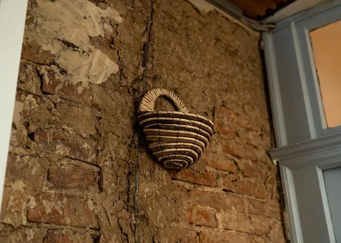 Easy By Interior - Bhf Nähe, Zentral, Modern, Parkplatz Extra Apartment Niederdorla