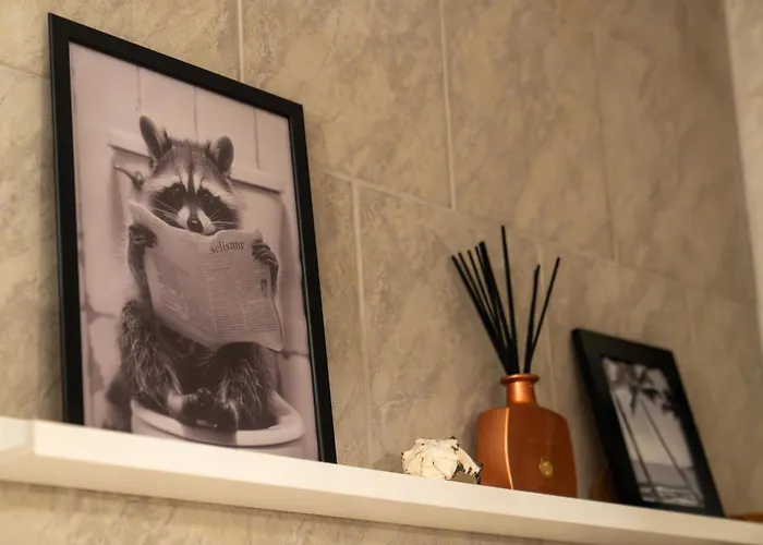 Easy By Interior - Bhf Naehe, Zentral, Modern, Parkplatz Extra * Kassel